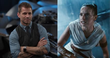 Zack Snyder Star Wars