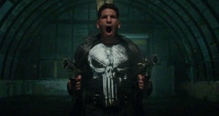 Frank Castle (Jon Bernthal) gets back to work in The Punisher Season 2 Episode 13 “The Whirlwind” (2019), Marvel Entertainment