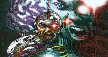 Comic Book Review: Cyborg #1