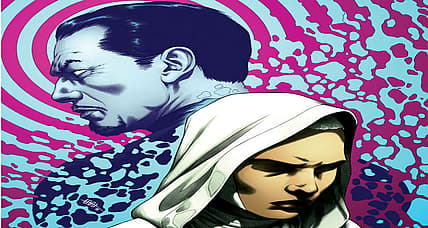 Comic Book Review: Imperium #6
