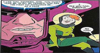 Comic Book Review: The Unbeatable Squirrel Girl #4