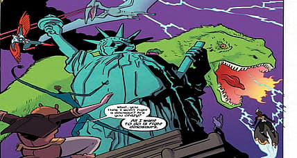 The Unbeatable Squirrel Girl #5 Preview