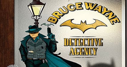 Comic Book Review: Batman #43