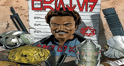 Comic Book Review: Lando #3