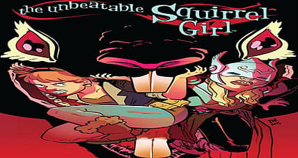 Throwback Thursday: The Unbeatable Squirrel Girl #8