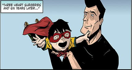 Comic Book Review: Metaphase