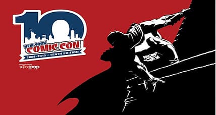 DC Unveils New York Comic Con Exclusive Covers