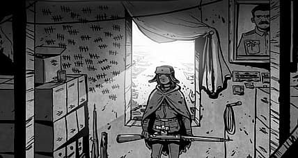 Comic Book Review: Mother Russia TPB