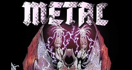 Comic Book Review: Dark Nights: Metal #3