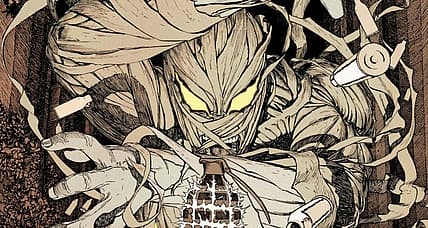 Comic Book Review: Ragman #1