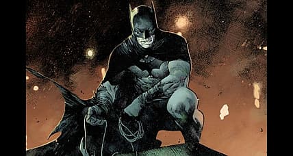 Comic Book Review: Batman #33