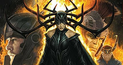 TV Host reveals MAJOR Thor: Ragnorak SPOILER in front of Chris Hemsworth!