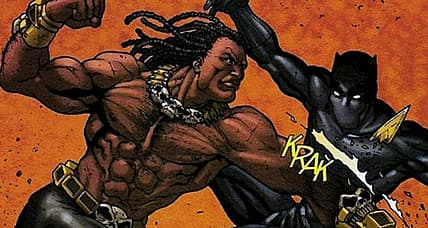 Erik Killmonger