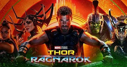 Movie Review: Thor: Ragnarok