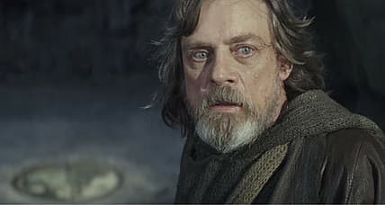 Luke Skywalker