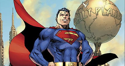 DC Comics Rolls Out the RED TRUNKS for Action Comics One Thousandth Issue!