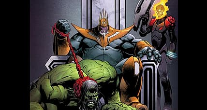 Thanos #15
