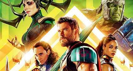 Thor: Ragnarok
