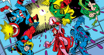 Major Marvel Character Returns and Wields the Reality Stone!