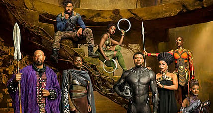 Black Panther Concept Art Hints Another Could Become the Black Panther!