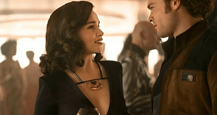 Emilia Clarke Sheds Light on Her New Star Wars Character Qi'ra