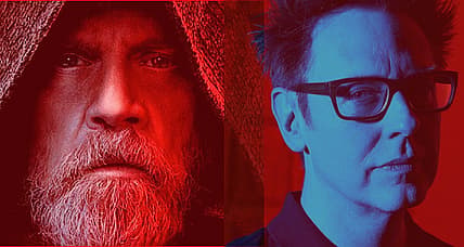 James Gunn and Mark Hamill Tease Guardians of the Galaxy Vol. 3 Role!