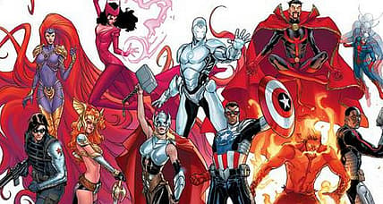 Avengers