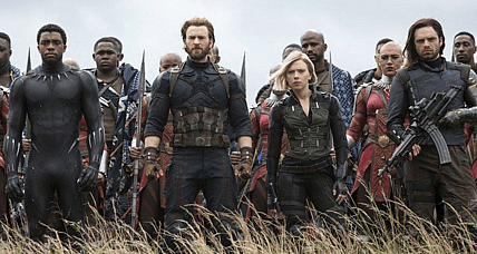 Avengers