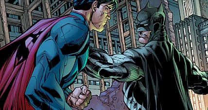 Batman v Superman