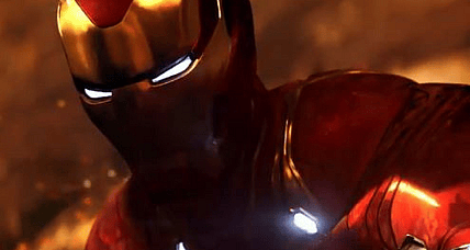 Iron Man