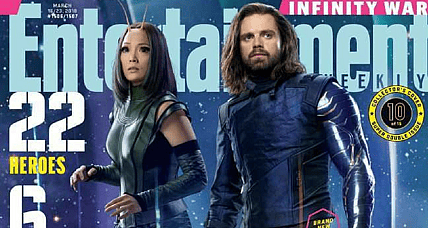 Report: Winter Soldier Gets a New Codename in Avengers: Infinity War