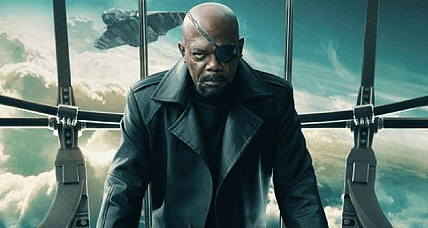 Kevin Feige Reveals the First Superhero Nick Fury Encountered
