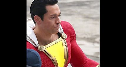 Shazam! Movie Logo Officially Revealed