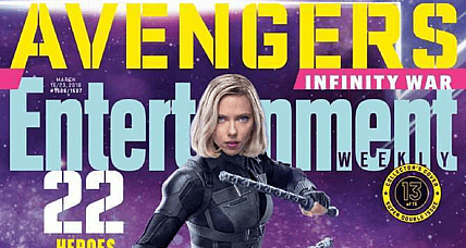 15 Avengers: Infinity War Covers Released!
