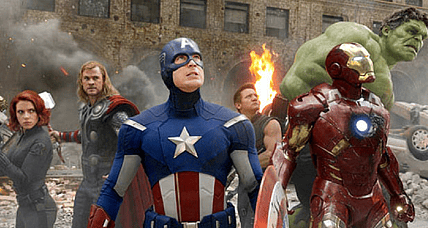 The Avengers