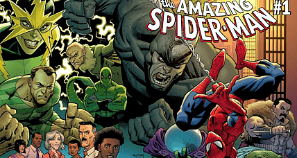 Amazing Spider-Man