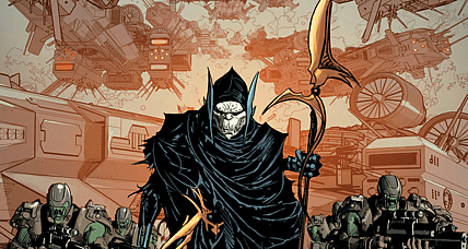 Corvus Glaive