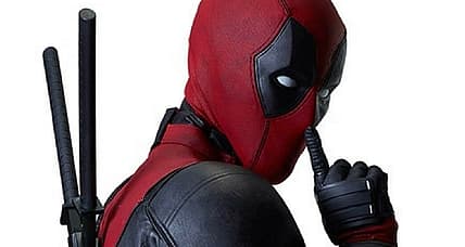 New Deadpool 2 Poster Shows Deadpool Giving Cable a Wet Willy!