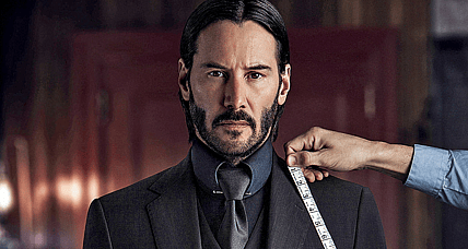 John Wick: Chapter 3 Promo Poster and Synopsis Revealed at CinemaCon