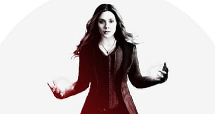 Artist Creates Stunning Posters of the Women of Avengers: Infinity War