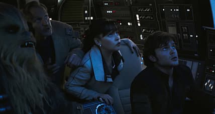 30+ Images from Solo: A Star Wars Story!