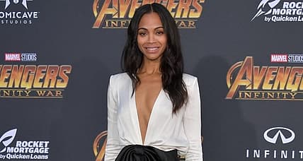 Zoe Saldana Hints at Major Spoiler for Avengers 4