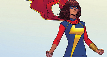 Kevin Feige Confirms Marvel Studios Will Introduce Ms. Marvel