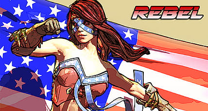 Comic Book Review: Alt-Hero #2