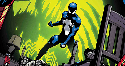 Amazing Spider-Man Annual #1 Will Dive Into Peter Parker's Past With Venom!