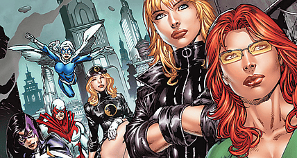 Birds of Prey
