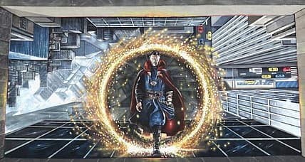 Doctor Strange