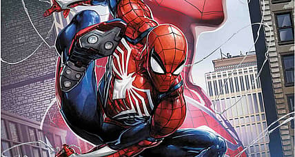 Marvel's PlayStation 4 Spider-Man Swings Into Comics Continuity