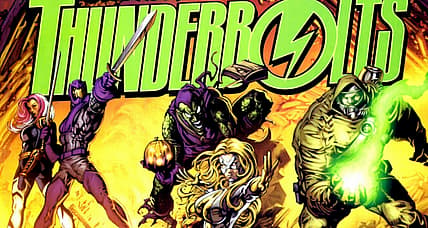 Thunderbolts