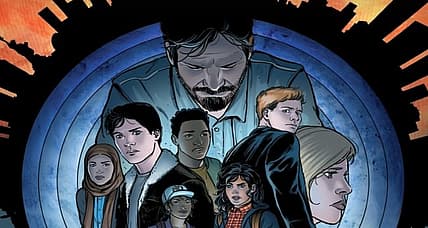 Comic Book Review: The Lost City Explorers #1